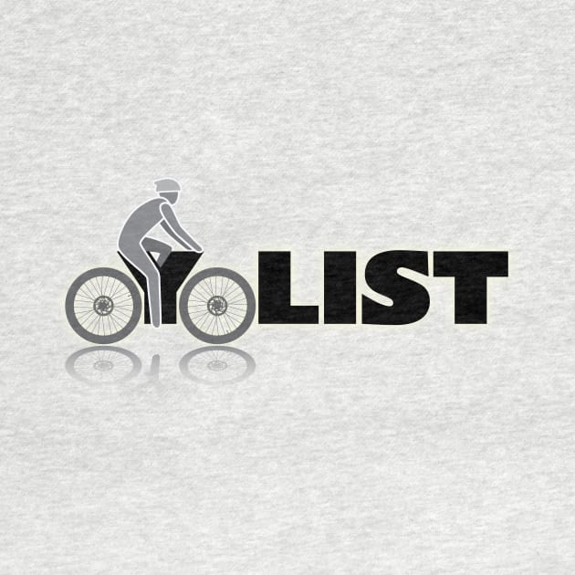 Cyclist by at1102Studio